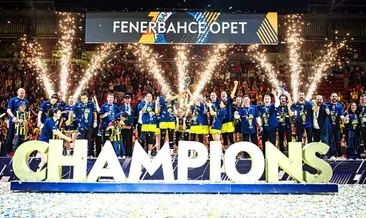 Avrupa’nın en büyüğü Fenerbahçe