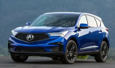 2019 Acura RDX