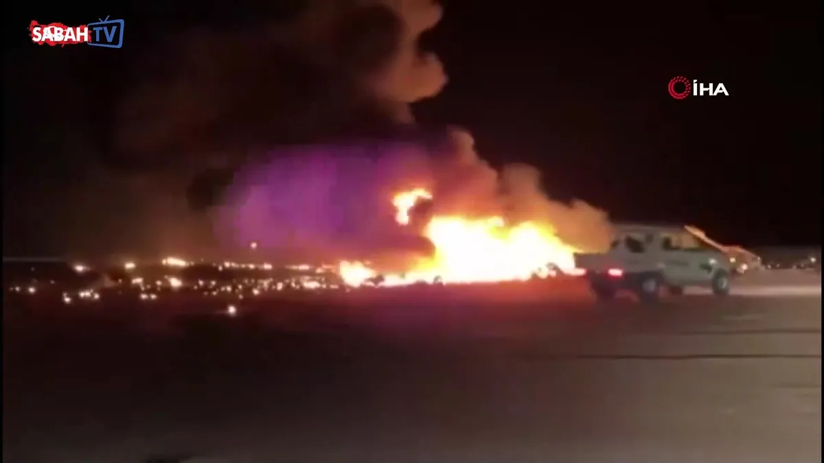 Libya’da helikopter askeri üsse düştü: 5 ölü! | Video videosunu izle Libya’da helikopter askeri üsse düştü: 5 ölü! | Video videosunu izle