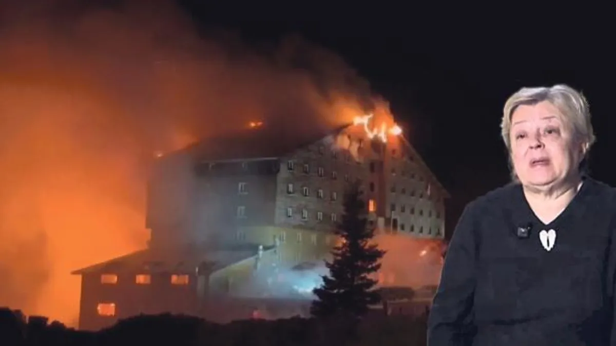 Yaşayan ölüler gibiyiz