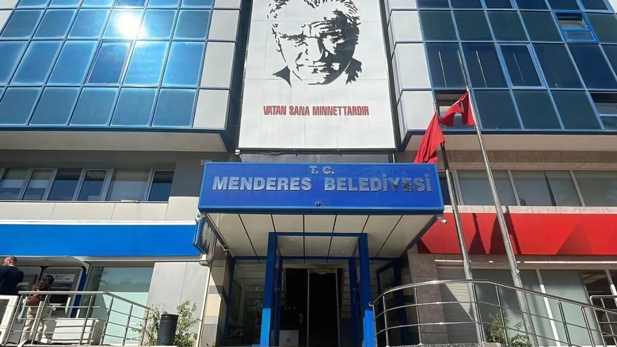 SON DAKİKA | Menderes Belediyesi soruşturmasında tüm şüphelilere tutuklama talebi SON DAKİKA | Menderes Belediyesi soruşturmasında tüm şüphelilere tutuklama talebi