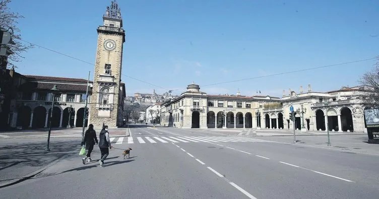 Ölüm kenti Bergamo’daki Türk yazardan acı itiraf: Mücadele ciddiye alınmadı