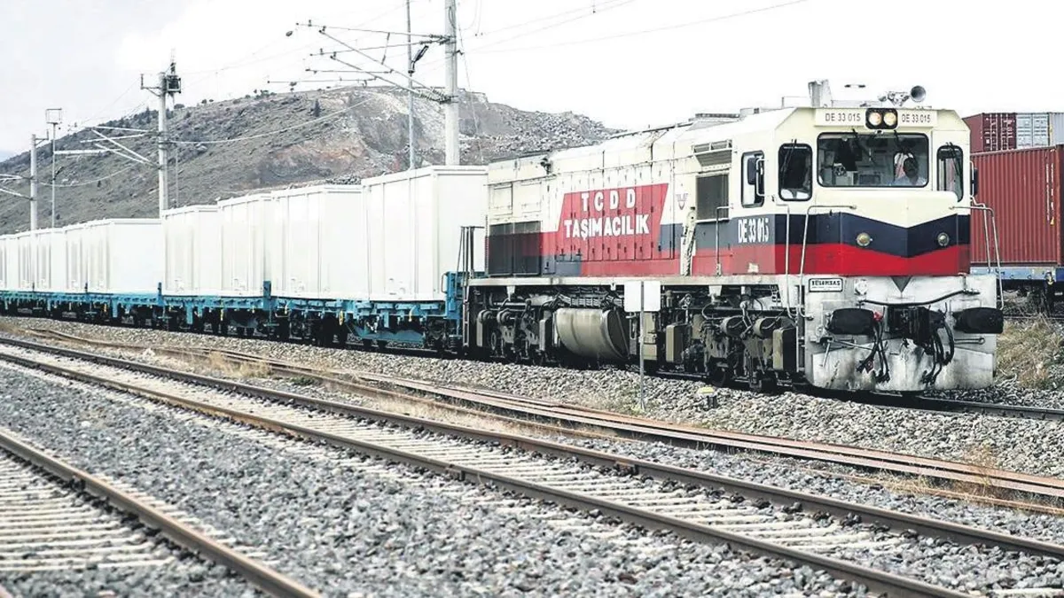 Üretim bölgeleri limanlara bağlanacak