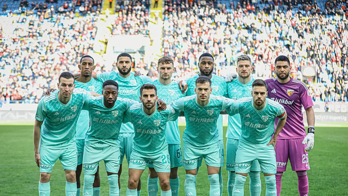 Kayserispor 3 maçtır yenilmiyor