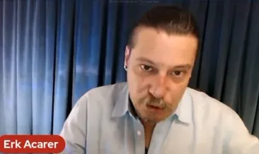 Firari Erk Acarer’e yine bilgi sızdı: Sinan Ateş’in ölümüne ilişkin hazırlanan iddianameyi paylaştı!