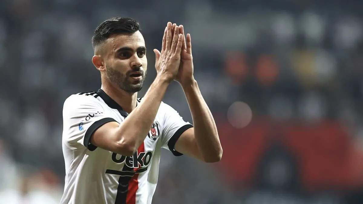 Rachid Ghezzal, Çaykur Rizespor'a