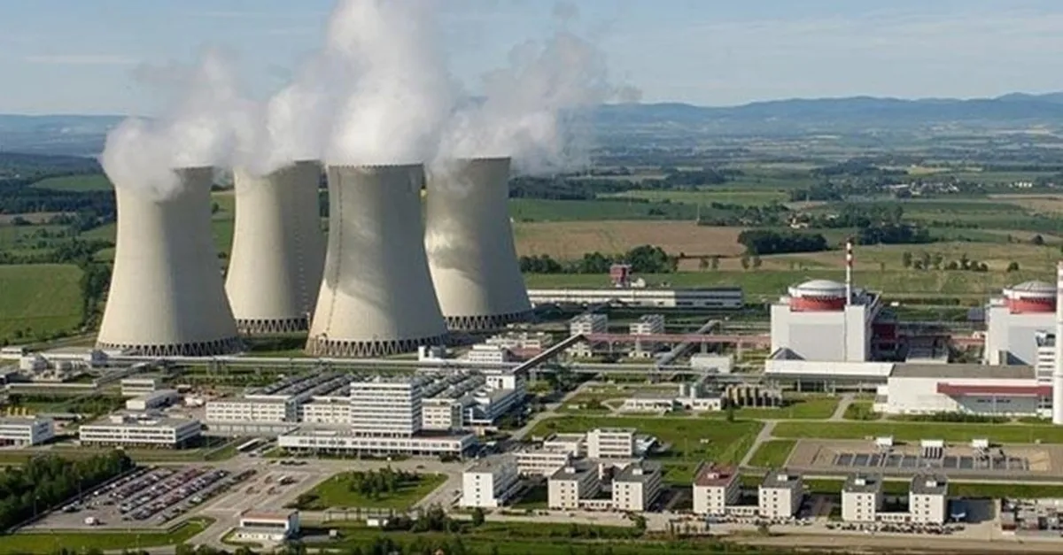 Orta Doğu’daki nükleer tesislerin durumu hassas! Orta Doğu’daki nükleer tesislerin durumu hassas!