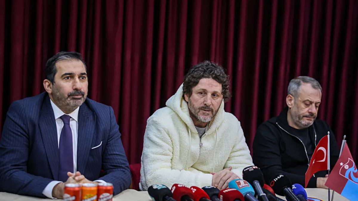 Trabzonspor Kulübü Asbaşkanı Kafkas’tan Metin Öztürk’e sert cevap! Trabzonspor Kulübü Asbaşkanı Kafkas’tan Metin Öztürk’e sert cevap!