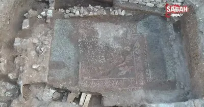 Balatlar kazısında Helenistik dönem mimarisi bulundu | Video