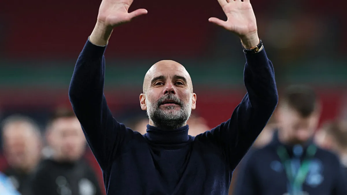 Manchester City, Guardiola’nın halefini buldu! Manchester City, Guardiola’nın halefini buldu!