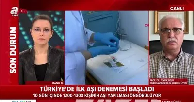 Son dakika: Türkiye’de ilk koronavirüs aşısı yapıldı! Yan etkileri olacak mı? 2. doz Covid-19 aşısı ne zaman? | Video