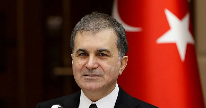Ömer Çelik kimdir? Nereli? Ömer Çelik kaç yaşında? - Son Dakika Haberler