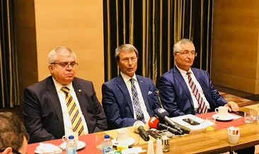 İyi Parti kurucu üyesi Özcan Yeniçeri istifa nedenini açıkladı