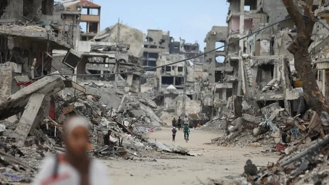 Ürdün’den, katil Netanyahu’ya Gazze tepkisi! Tehcir ifadeleri kabul edilemez
