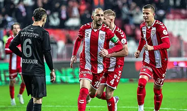 Samsunspor 3 futbolcuyla uzattı!