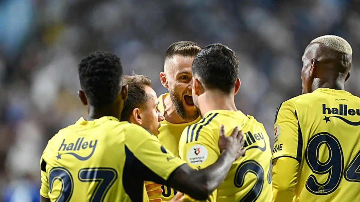 Dinamo Zagreb - Fenerbahçe maçı hangi kanalda, saat kaçta? İşte muhtemel 11'ler...