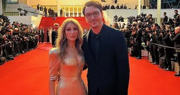 Cannes Film Festivali’nde göz kamaştırdı! Zerrin Tekindor’un oğlu tıpkı babası! Meğer usta oyuncu eski eşiymiş! -
