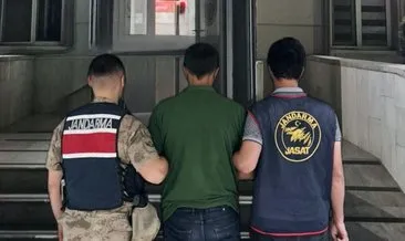 Şanlıurfa'da 1 kişiyi öldüren ve Jandarma'yı yaralayan 1 kişi yakalandı #sanliurfa