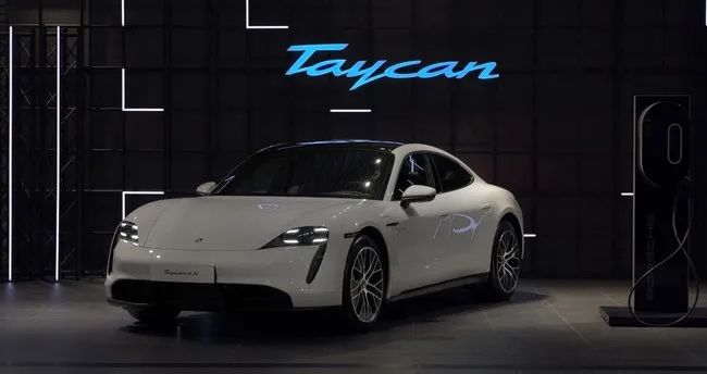 Porsche Taycan Turkiye De Otomobil Haberleri