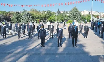 Balıkesır’ın günü