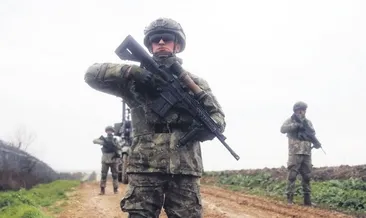 21 düzensiz göçmen yakalandı