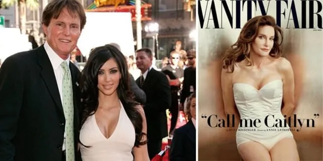 Kim Kardashian’ın kadın olan üvey babasından çarpıcı açıklamalar