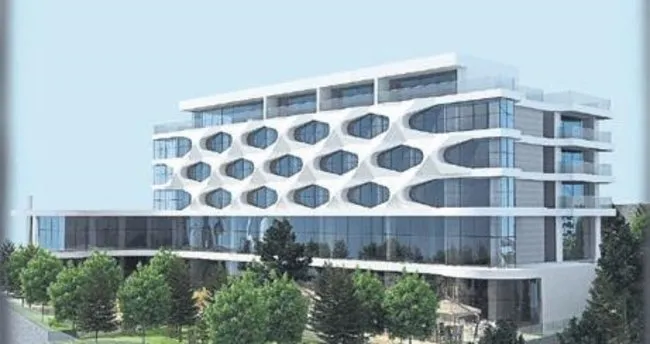 Turkiye Nin En Modern Ogretmenevi Geliyor Egeli Sabah Haberleri