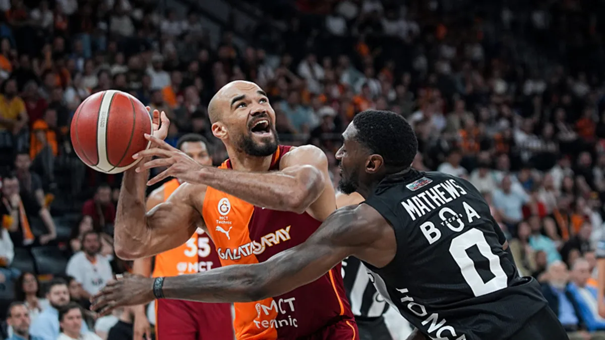 Basketbol Süper Ligi: Galatasaray, sahasında Beşiktaş’ı devirdi! Basketbol Süper Ligi: Galatasaray, sahasında Beşiktaş’ı devirdi!