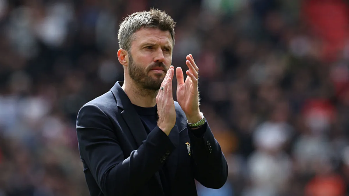 Manchester United, Michael Carrick ile yola devam dedi!