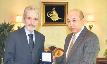 ‘Evimizde gibiyiz’