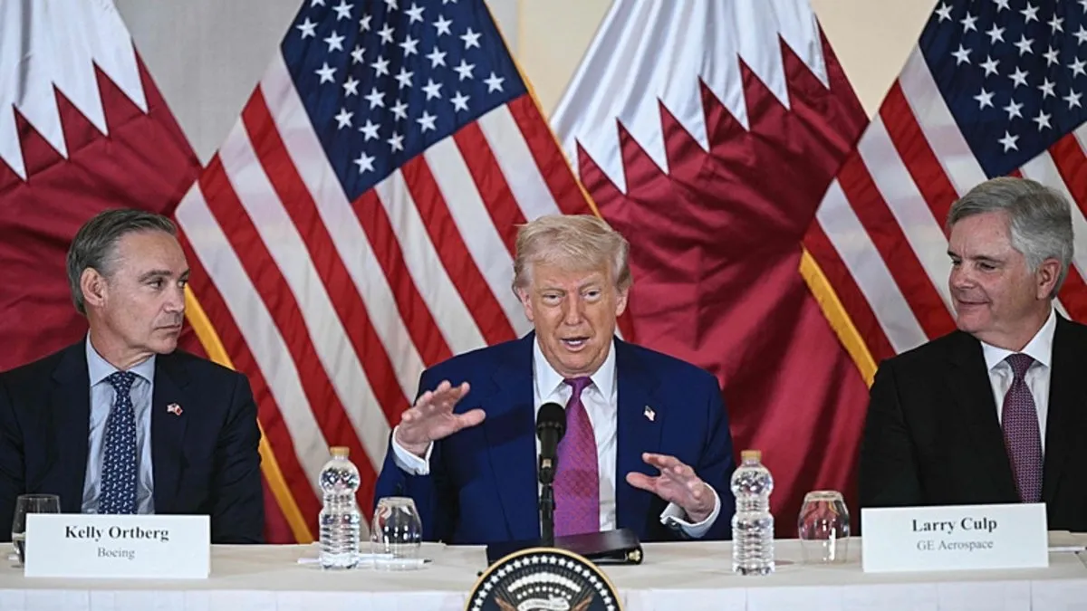 SON DAKİKA | Trump: Yarın İstanbul'a gelebilirim