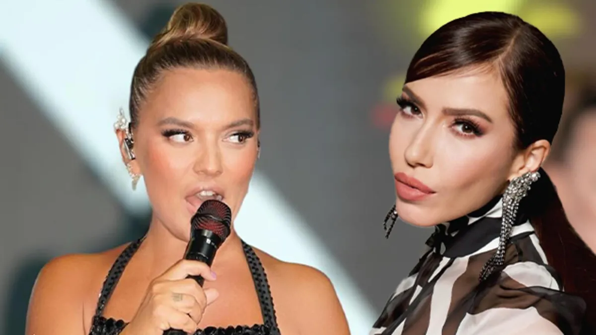 Demet Akalın’ı topa tutmuştu! Melek kalpliyim