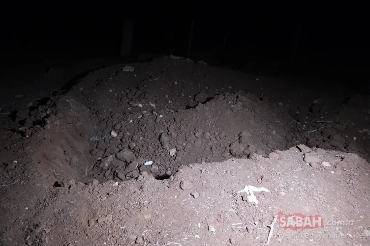 Suriye’de bir toplu mezar daha bulundu! 1’i çocuk 31 ceset...