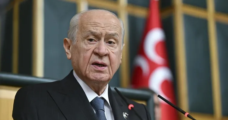 Bahçeli: Netanyahu ve yönetimi için hesap vakti yakındır