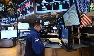 New York borsası düşüşle açıldı