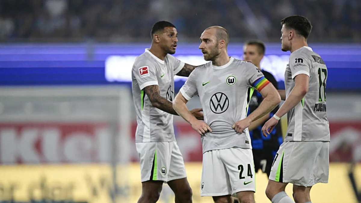 Wolfsburg, Bundesliga’ya veda etti! – Son Dakika Spor Haberleri Wolfsburg, Bundesliga’ya veda etti! – Son Dakika Spor Haberleri