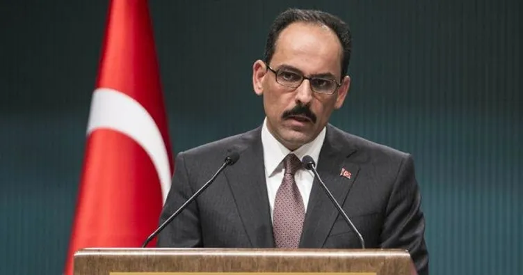 Kimyasalın cezasız kalmayacağını gösterdi