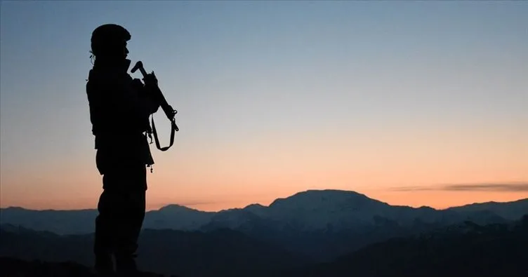 MSB duyurdu: 4 PKK’lı terörist teslim oldu