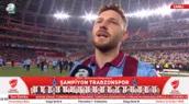 Mustafa Eskihellaç’tan şampiyonluk sözleri!