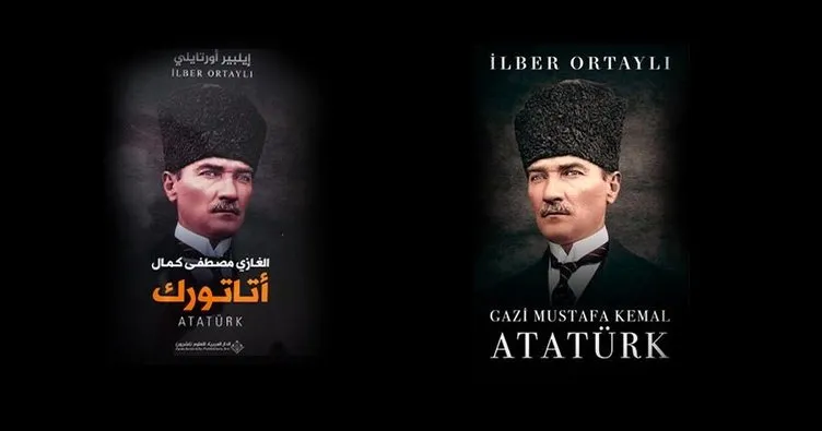 Ortaylı’nın Atatürk kitabı Arapçaya çevrildi