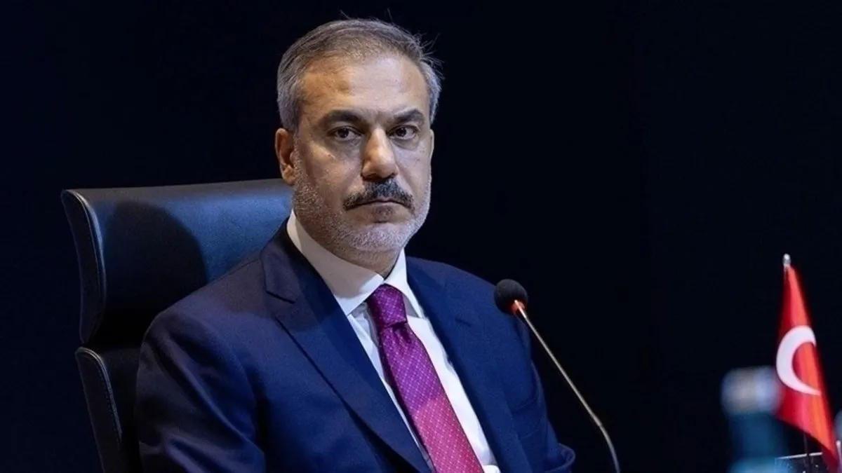Dışişleri Bakanı Hakan Fidan Washington’u ziyaret edecek: Gündem Türkiye ABD ilişkileri