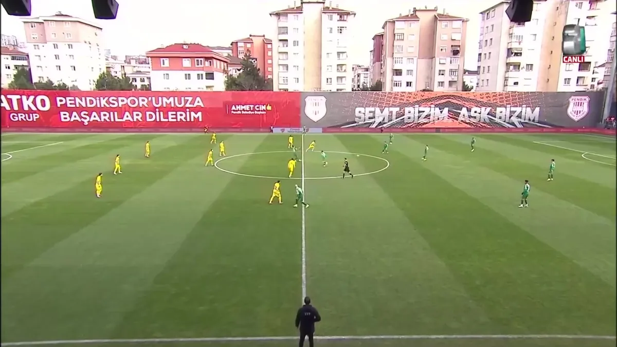 Eyüpspor 2-1 Iğdırspor (MAÇ SONUCU-ÖZET) videosunu izle | Son Dakika Haberleri