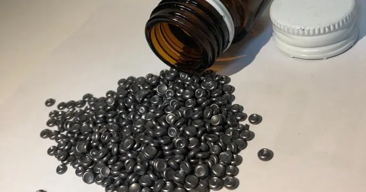 Hatay’da Selenyum-74 ele geçirildi