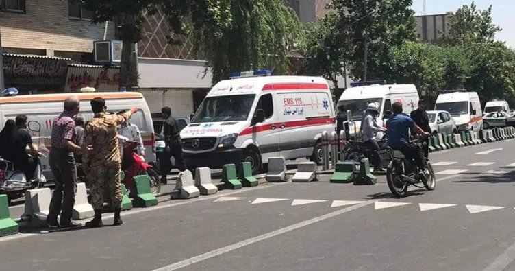 İran’da polise silahlı saldırı: 3 ölü