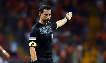 UEFA’dan Türk hakemlere görev