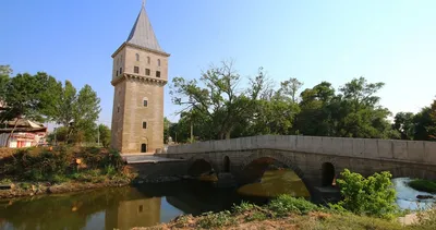 Edirne Piknik Alanları - Edirne’de Gidilecek Piknik Yerleri ve Mesire Alanları