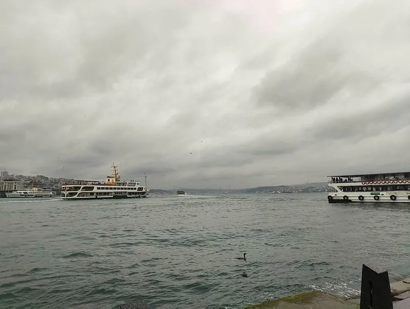 Vapur seferlerine lodos engeli! 4-5 Şubat 2023 İstanbul’da vapur seferleri iptal mi, iptal olan seferler hangileri?