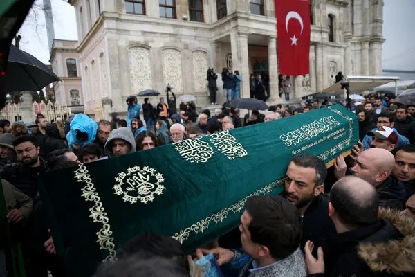 Yaşar Gaga son yolculuğuna uğurlanıyor