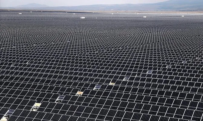 VGM’den dev güneş enerji santrali! Ayasofya ve Eyüp İmarethanesinin tüketimini karşılayacak