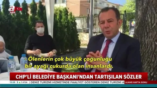CHP'li Belediye Başkanı'ndan skandal açıklamalar! 